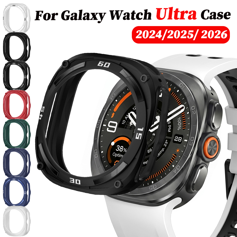 Samsung Smartwatch Ultra Accessories - Protector de pantalla para Samsung Galaxy