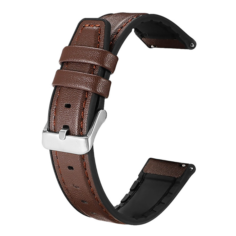 Xiaomi Smartwatch S3 Accessories - Correa de cuero para Xiaomi Watch