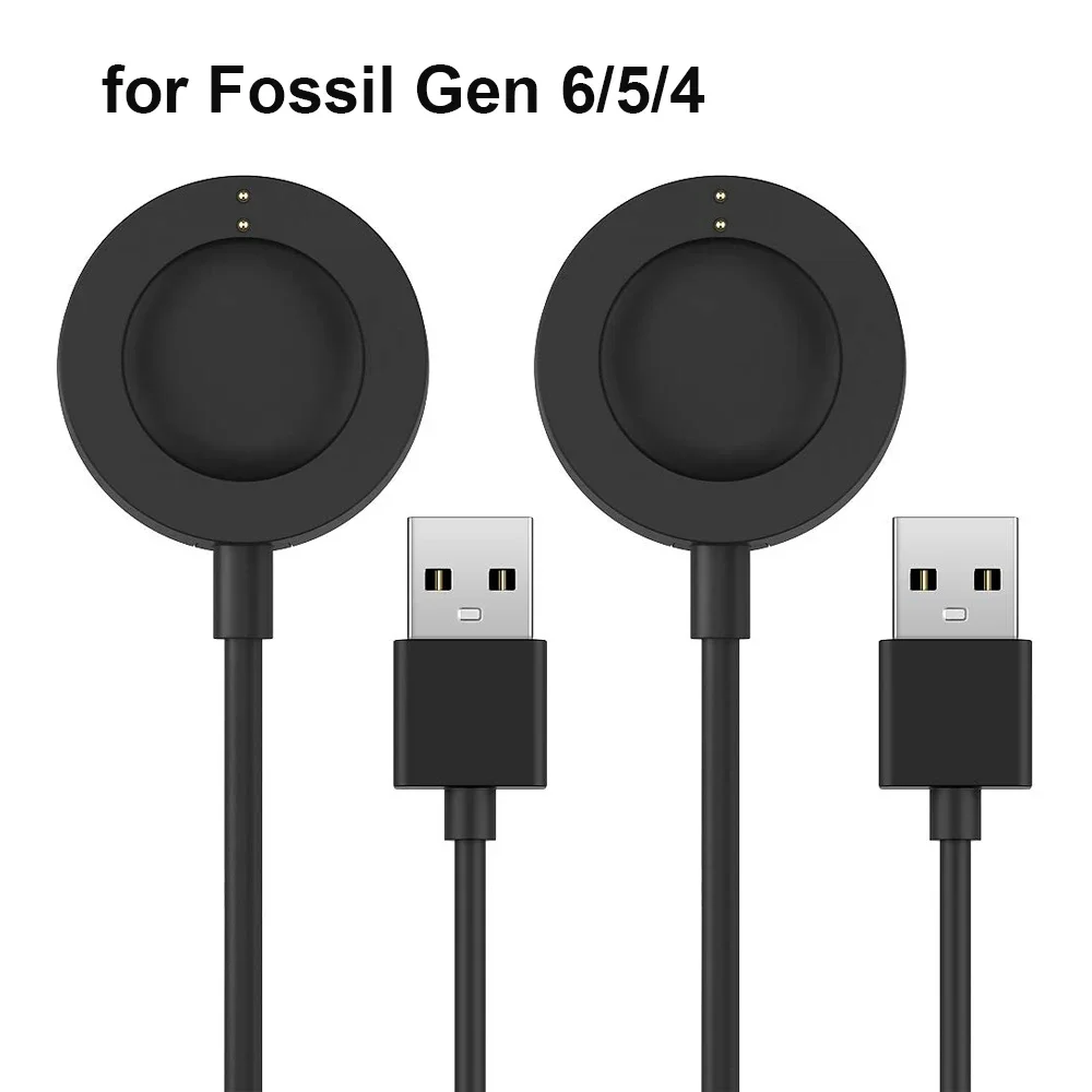 Fossil Smartwatch Accessories - Cargador para Reloj Inteligente Fossil Gen