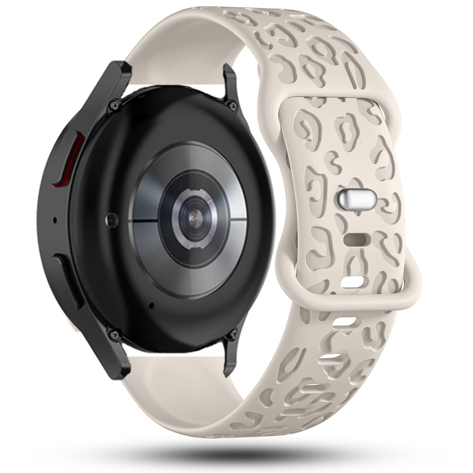 Titan Smartwatch Accessories - Correa grabada para Samsung Galaxy Watch