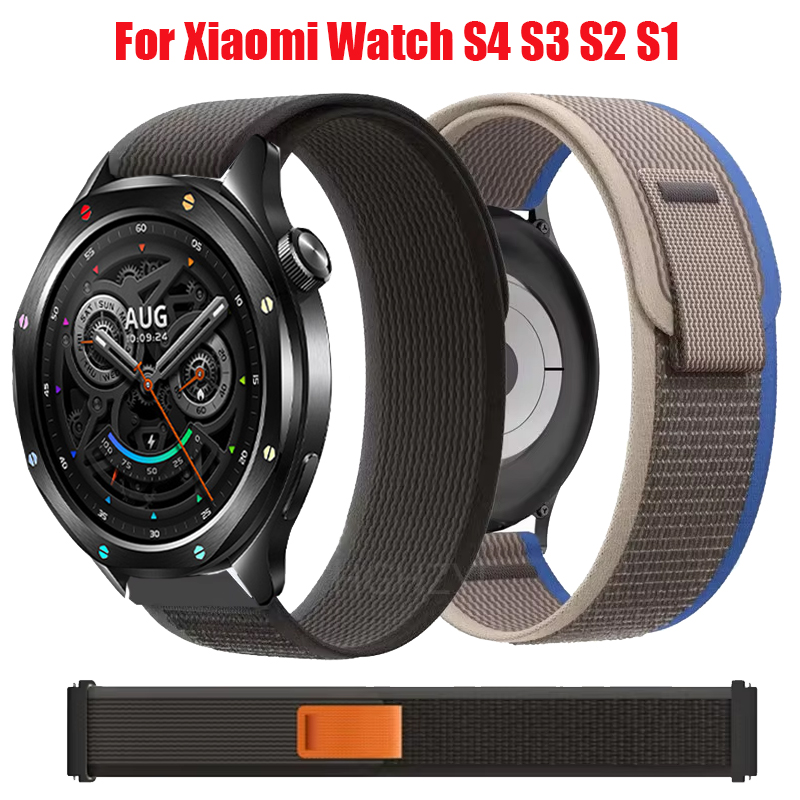 Xiaomi Smartwatch S3 Accessories - Correa Trail Loop para Xiaomi Watch