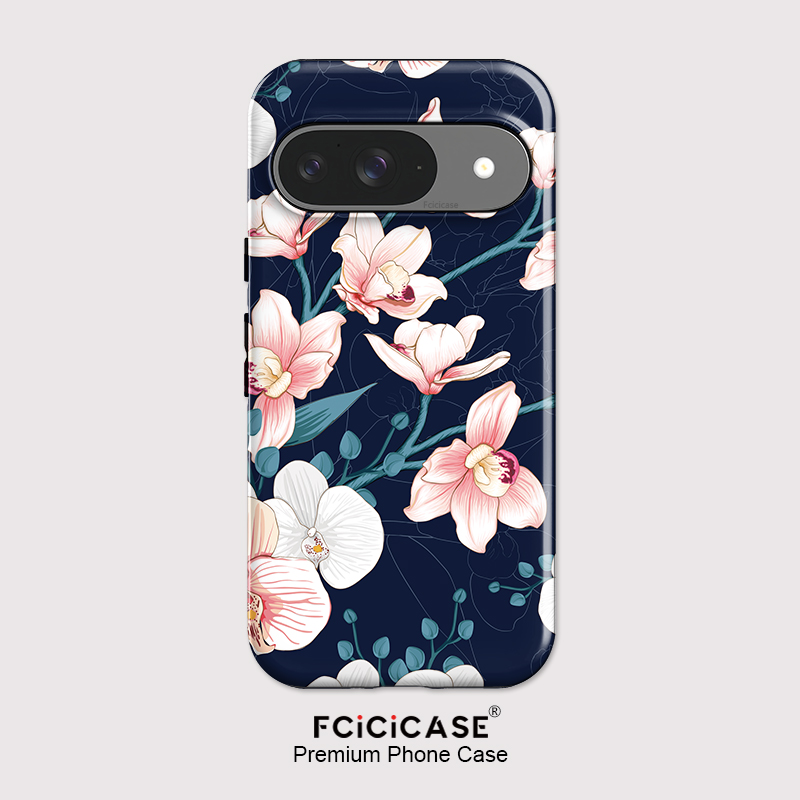 Google Pixel 8A - Funda de teléfono antigolpes Fcicicase para