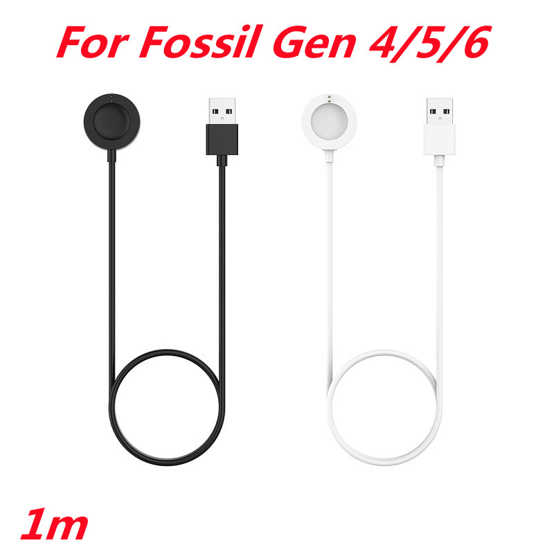 Fossil Smartwatch Accessories - Cable de carga USB de 1M
