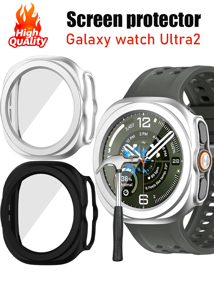 Samsung Smartwatch Ultra Accessories - Protector de Pantalla para Samsung Galaxy