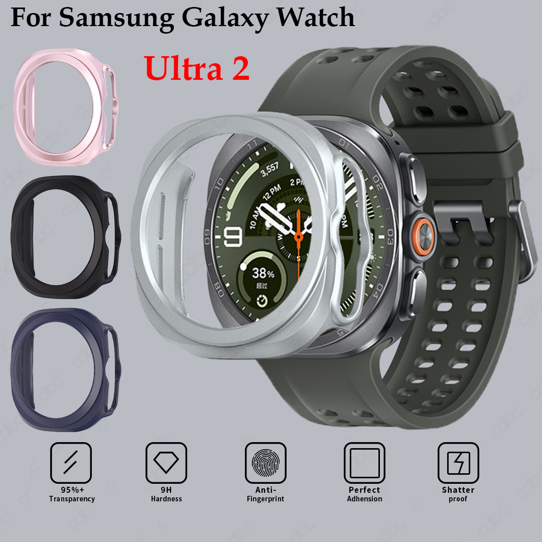 Samsung Smartwatch Ultra Accessories - Funda Protectora para Samsung Galaxy Watch