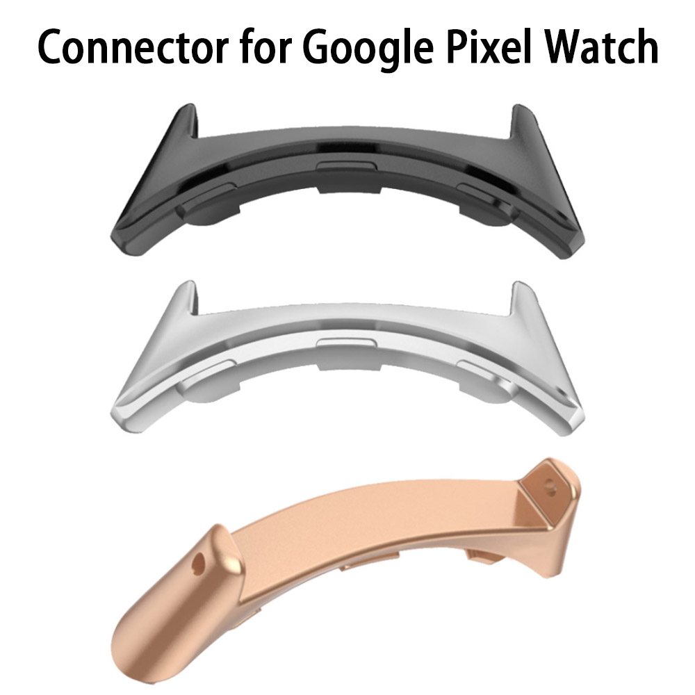 Smartwatch Band Accessories - Conector de Metal de 20mm para