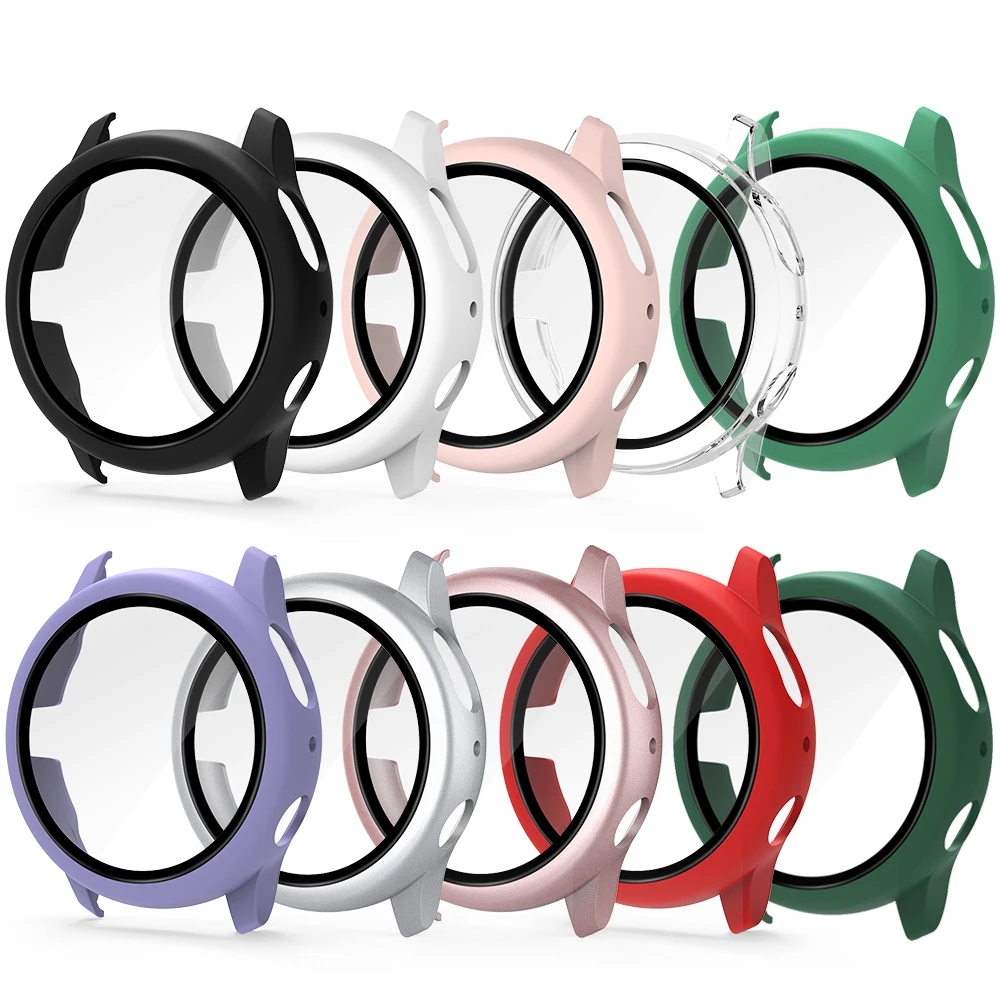 Samsung Smartwatch Ultra Accessories - Funda de vidrio templado para Samsung