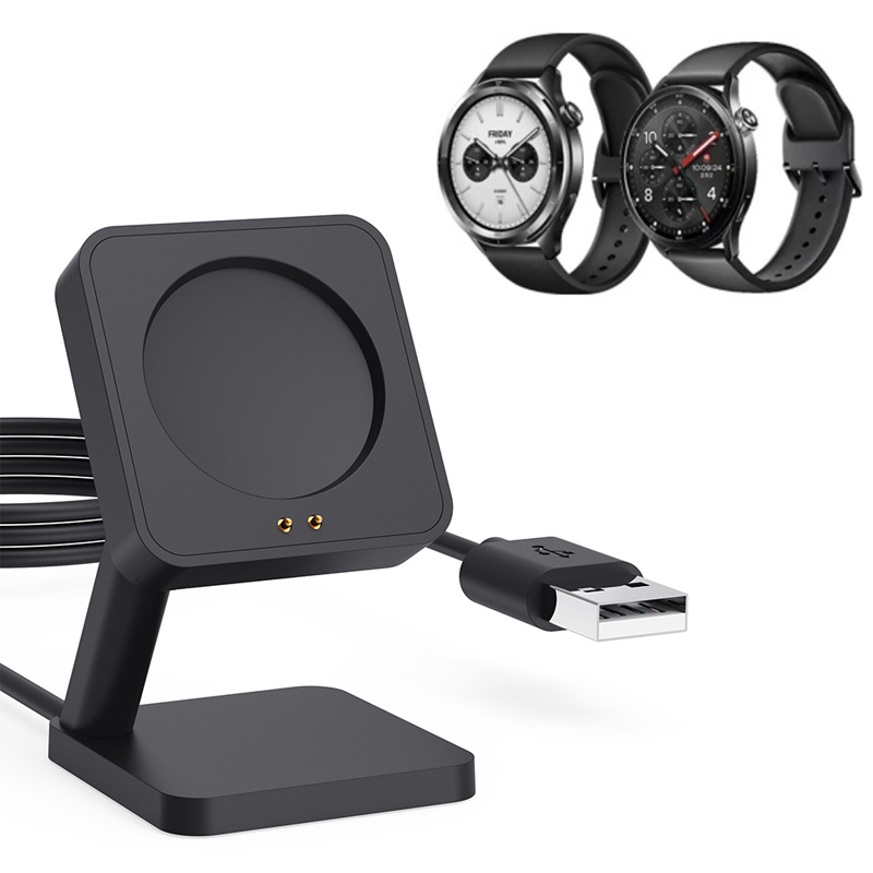 Xiaomi Smartwatch S3 Accessories - Soporte de escritorio para cargador, adaptador,
