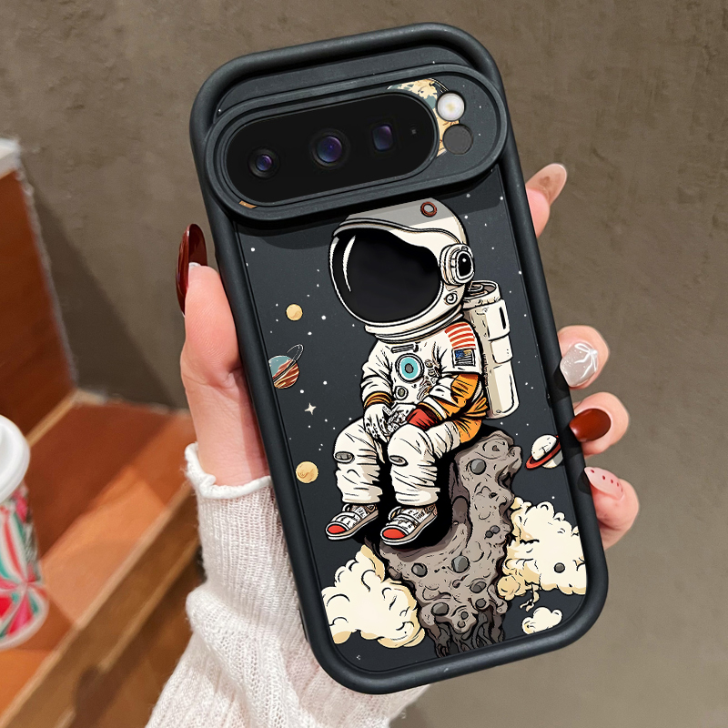 Google Pixel 8A - Funda de teléfono con estampado de