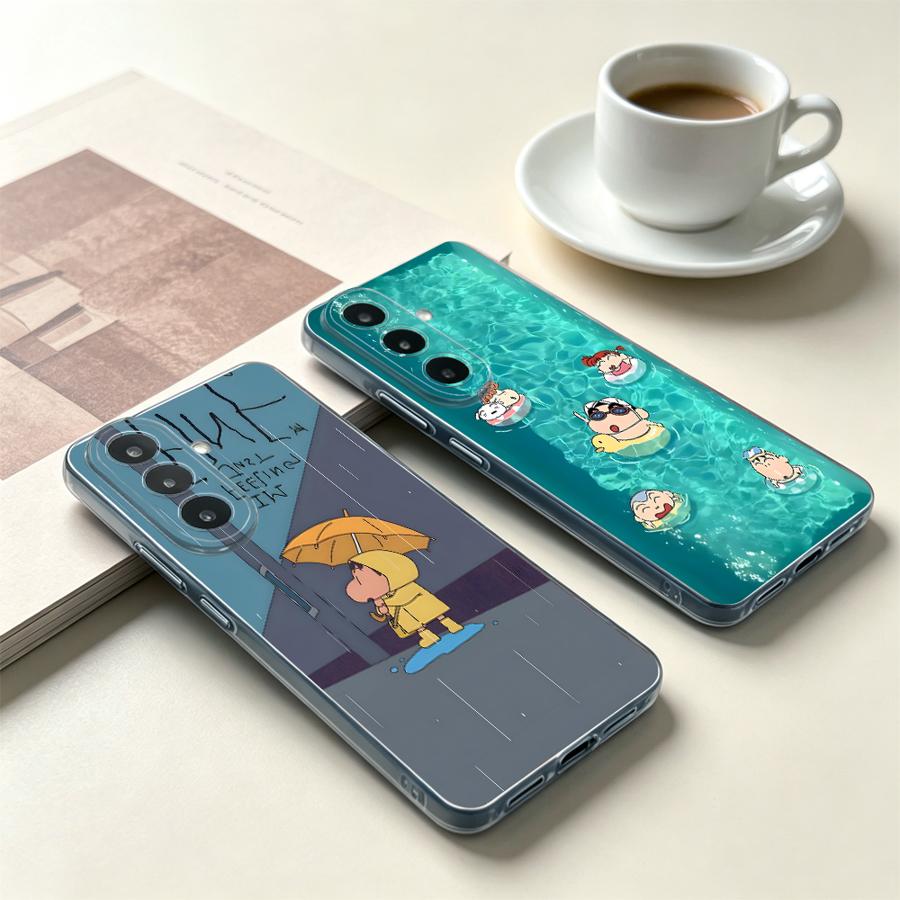 Samsung Galaxy A55 - Funda para Teléfono con Diseño de