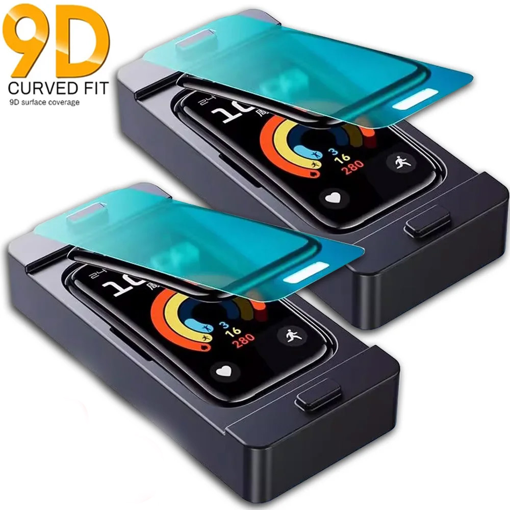 Smartwatch Band Accessories - Protectores de pantalla flexibles para Huawei