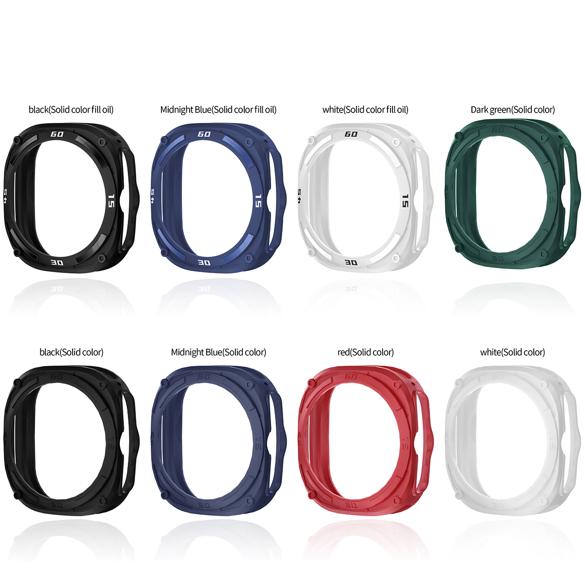 Protector de pantalla para Sam - Samsung Smartwatch Ultra Accessories reseña y precio