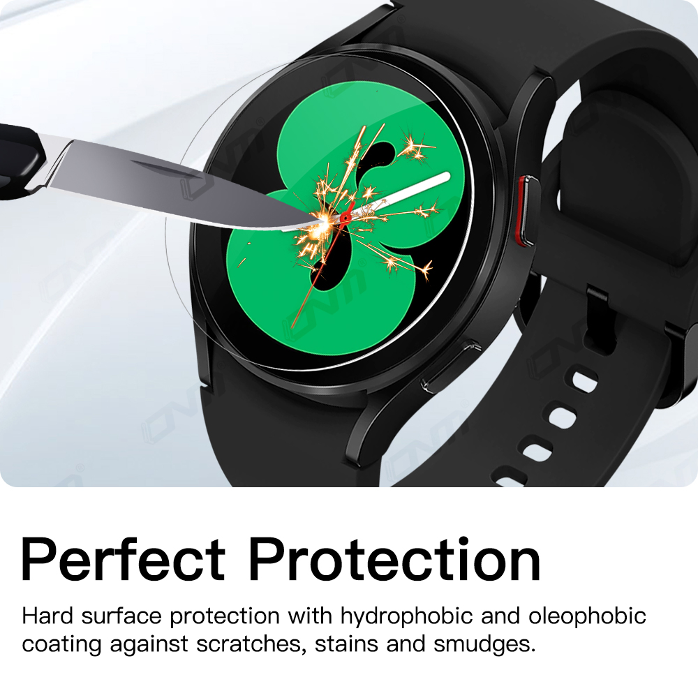 Vidrio Templado 9H para Samsun - Motorola Smartwatch Accessories reseña y precio