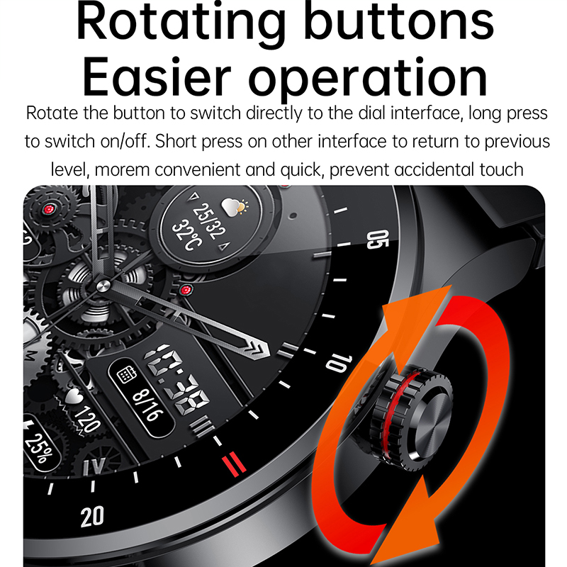 Reloj Inteligente con Bluetoot - Smartwatch Faces reseña y precio
