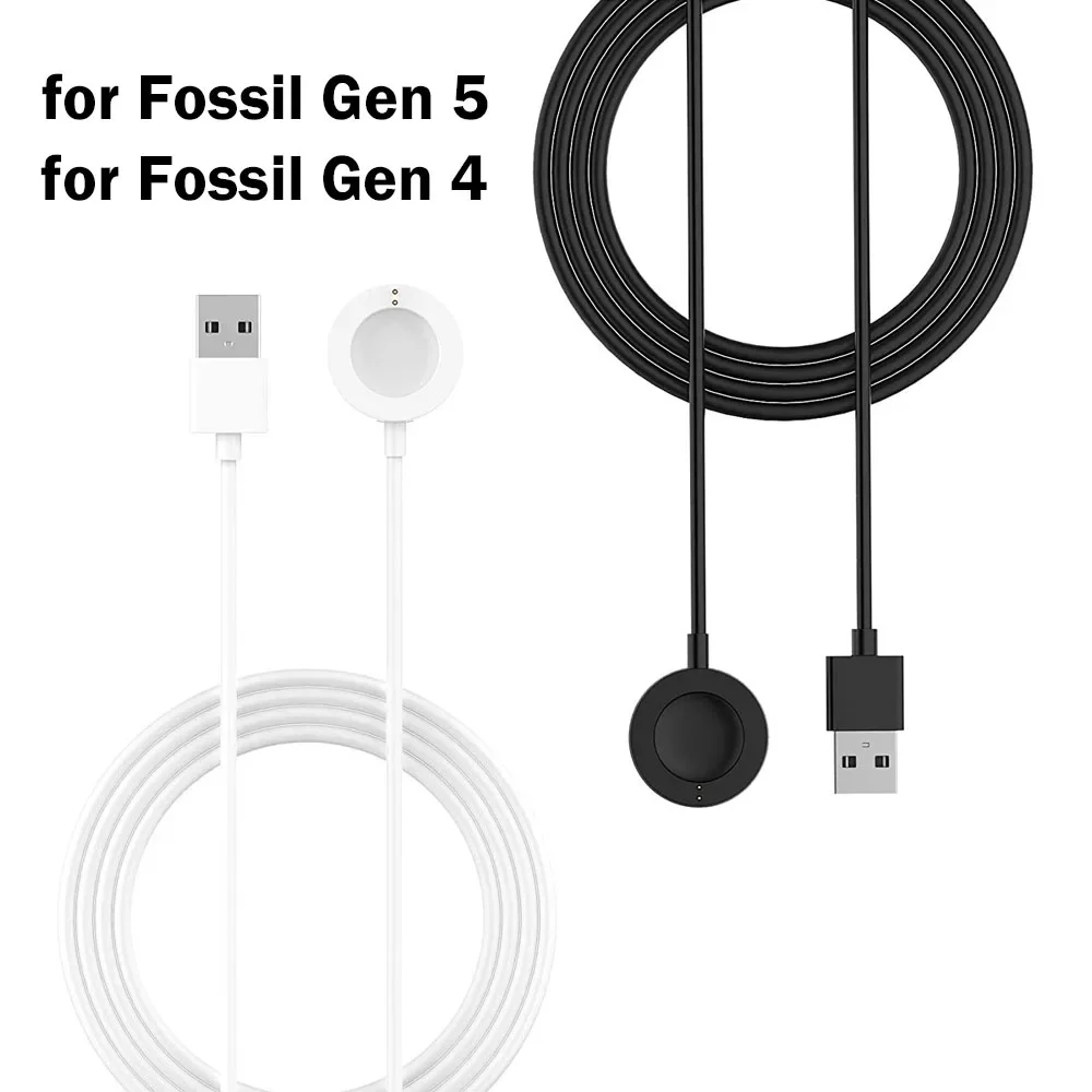 Cargador para Reloj Inteligent - Fossil Smartwatch Accessories reseña y precio