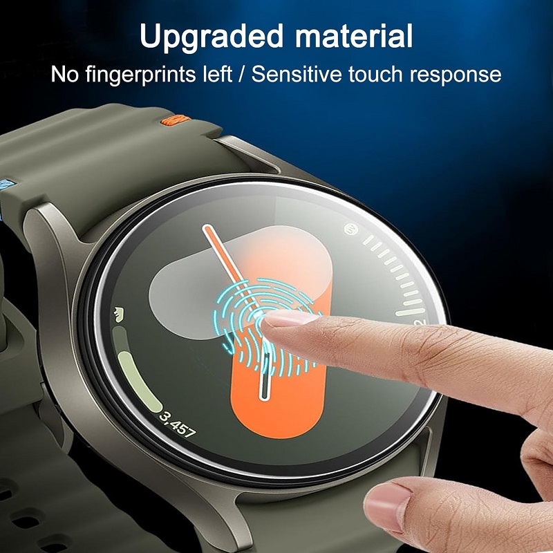 Vidrio templado para Samsung G - Accessories For Galaxy Watch 5 reseña y precio