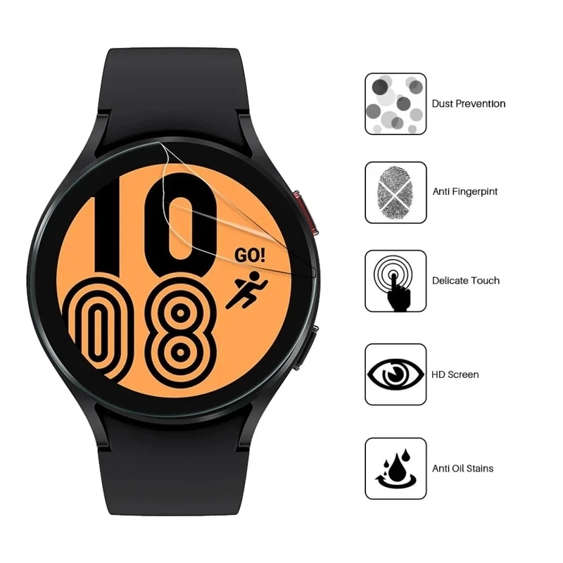 Protector de pantalla de 5 pie - Samsung Smartwatch Ultra Accessories reseña y precio