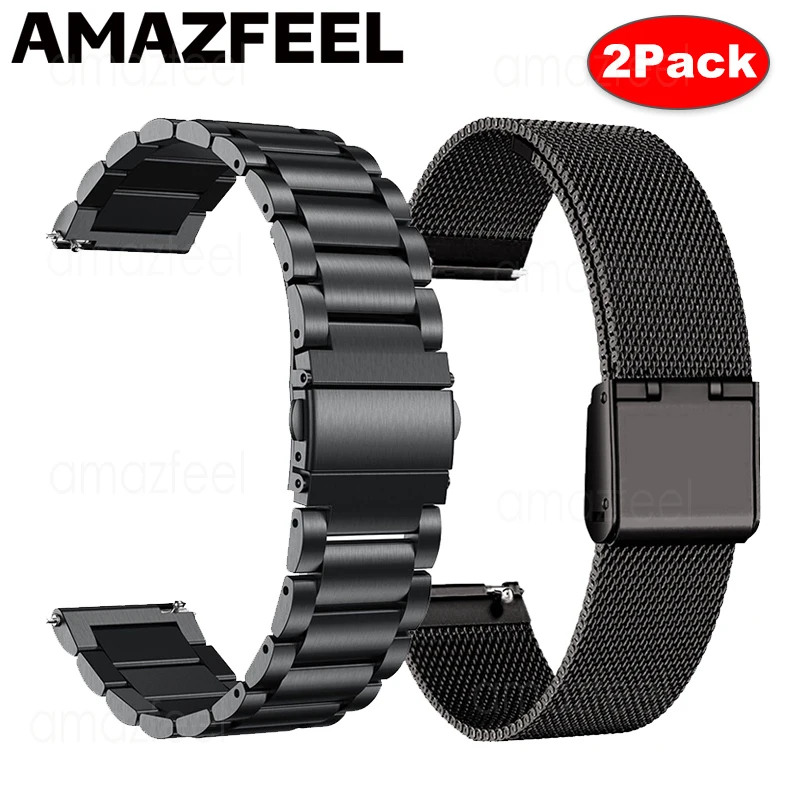 Correa de Metal Activa Mi Watc - Xiaomi Smartwatch S3 Accessories reseña y precio