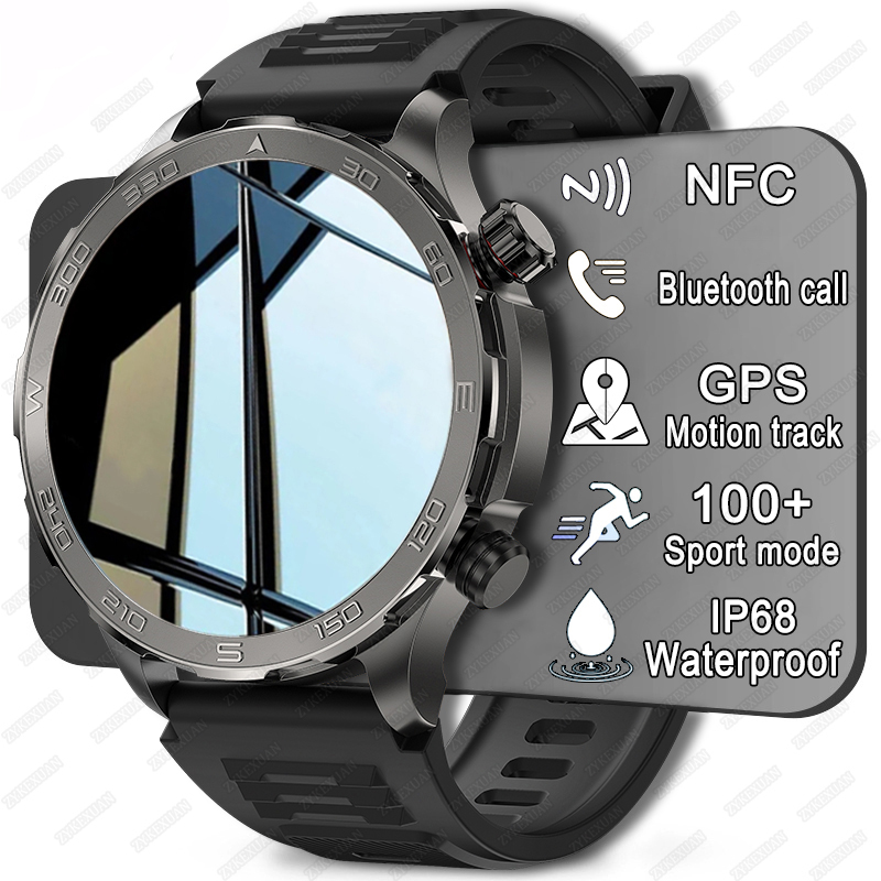 Nuevo reloj inteligente con GP - Smartwatch Faces reseña y precio