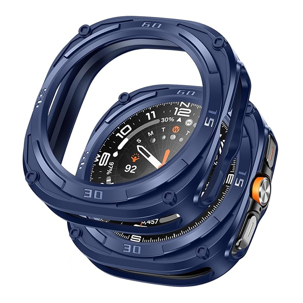 Funda para Samsung Galaxy Watc - Samsung Smartwatch Ultra Accessories reseña y precio
