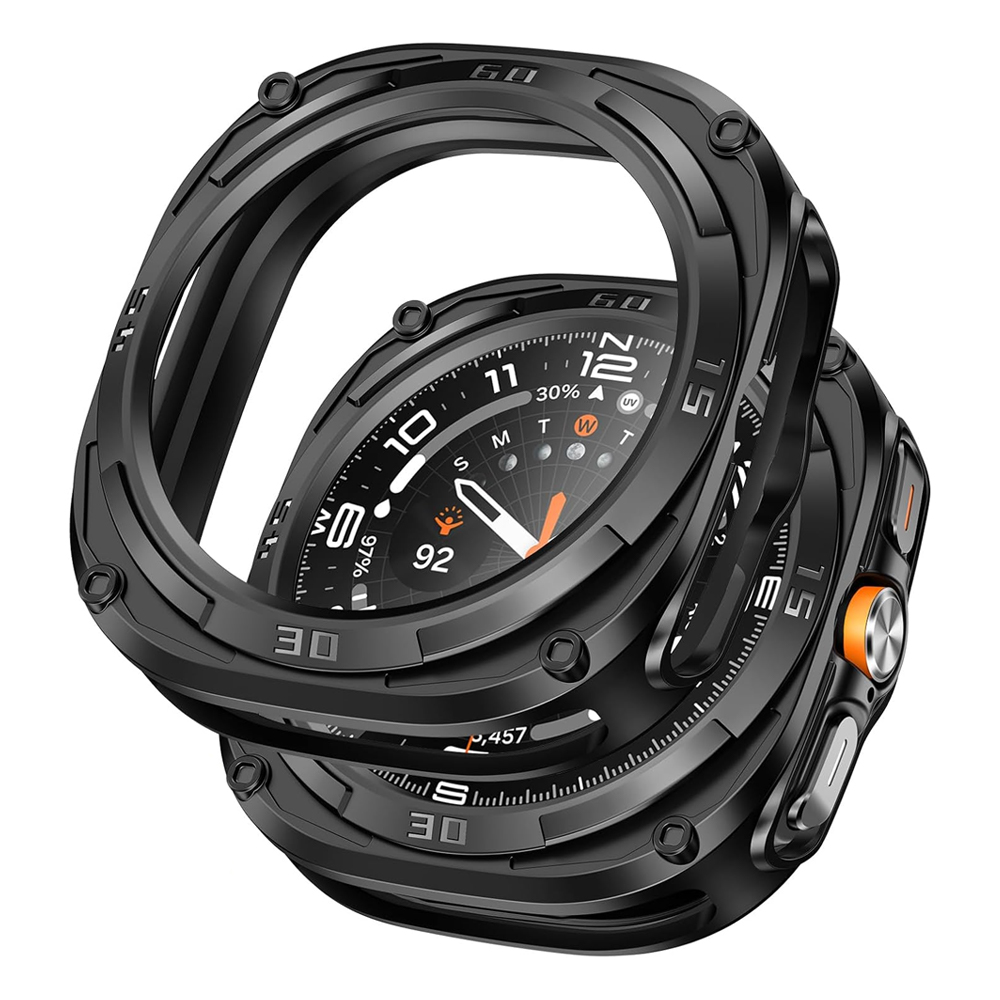 Funda para Samsung Galaxy Watc - Samsung Smartwatch Ultra Accessories reseña y precio