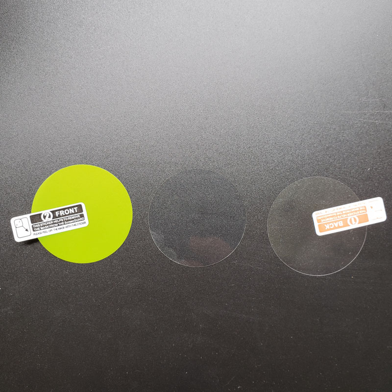 Protector de pantalla de reloj - Motorola Smartwatch Accessories reseña y precio