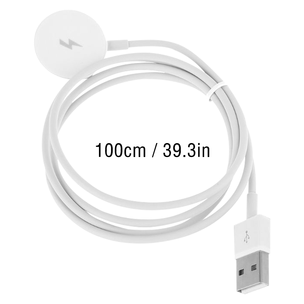 Cargador magnético USB para re - Fossil Smartwatch Accessories reseña y precio