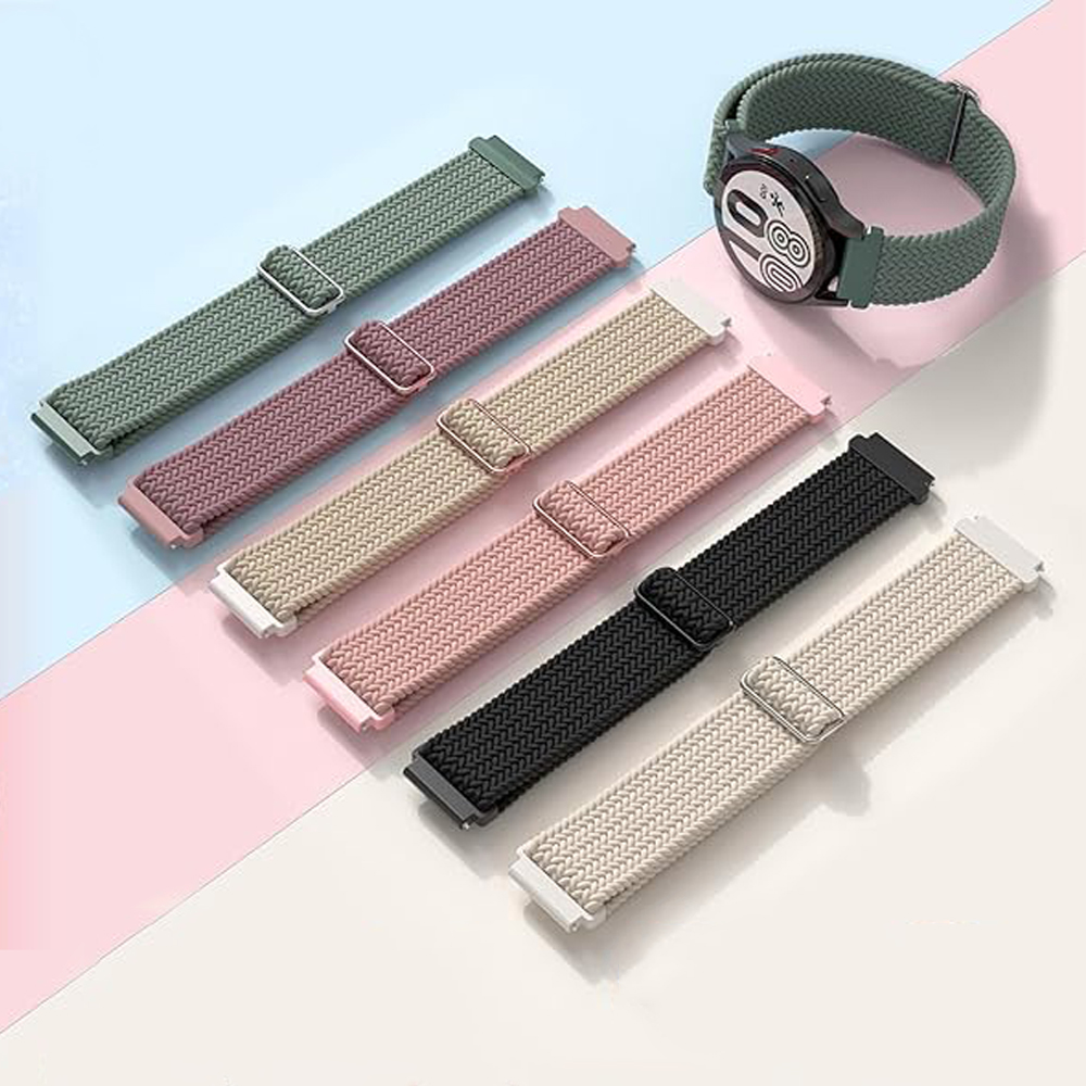 Correa de 20mm/22mm para Samsu - Xiaomi Smartwatch S3 Accessories reseña y precio