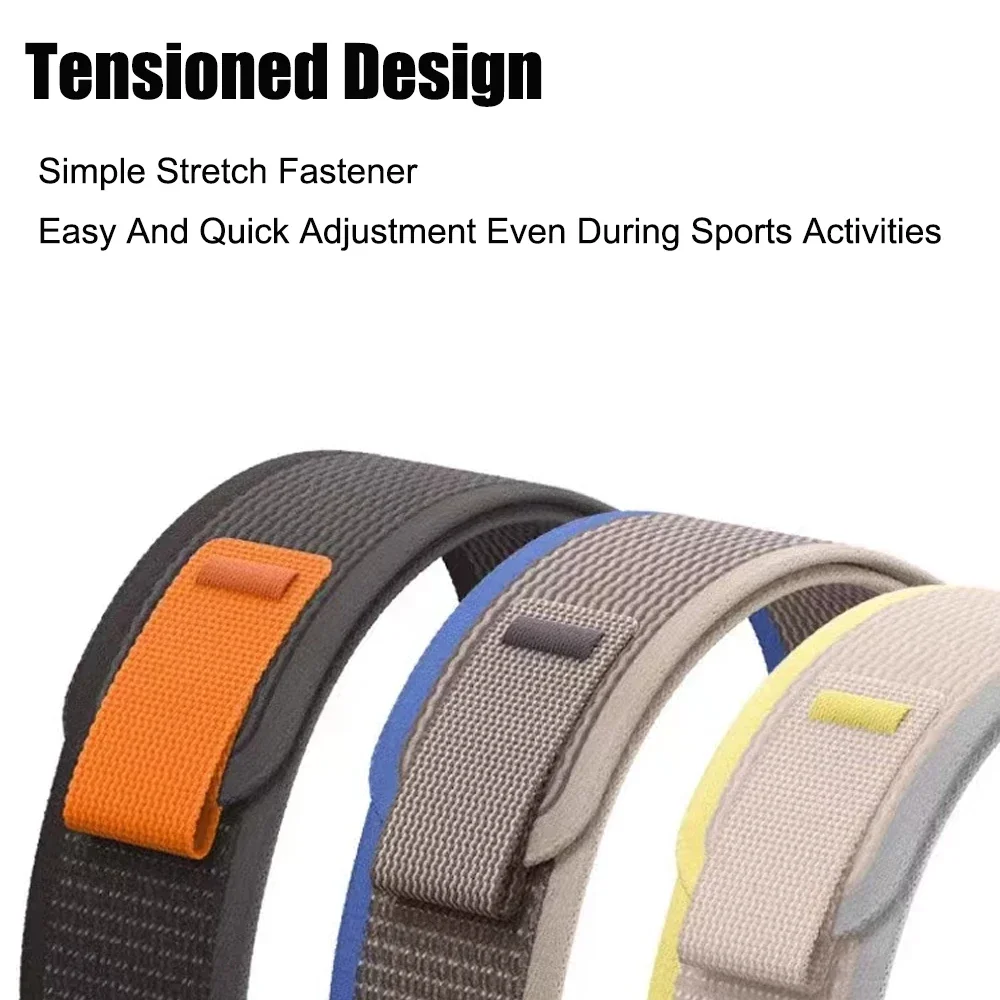 Correa Trail Loop para Xiaomi  - Xiaomi Smartwatch S3 Accessories reseña y precio