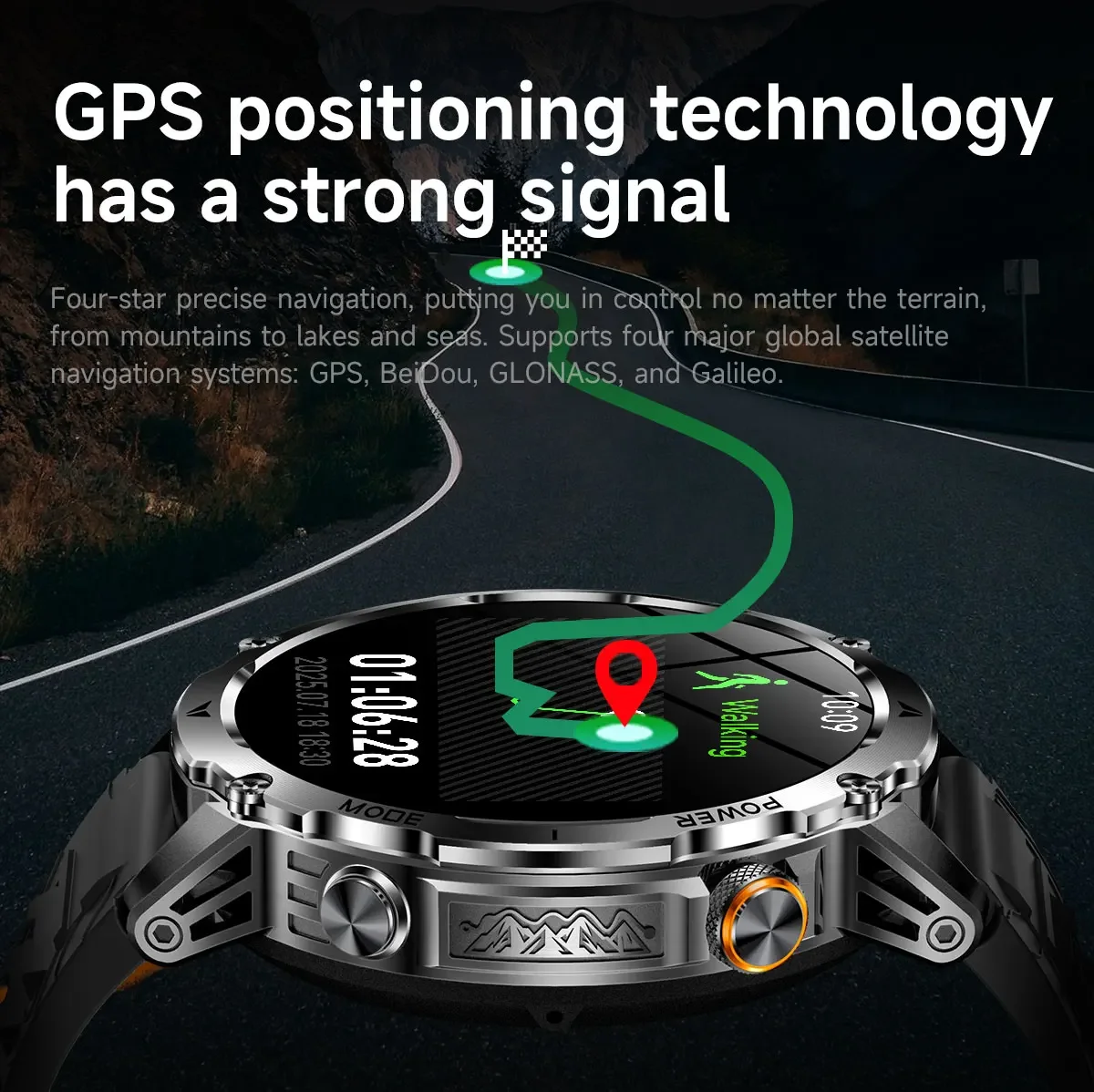 Reloj Inteligente T-Rex 3 de G - Smartwatch M Active reseña y precio