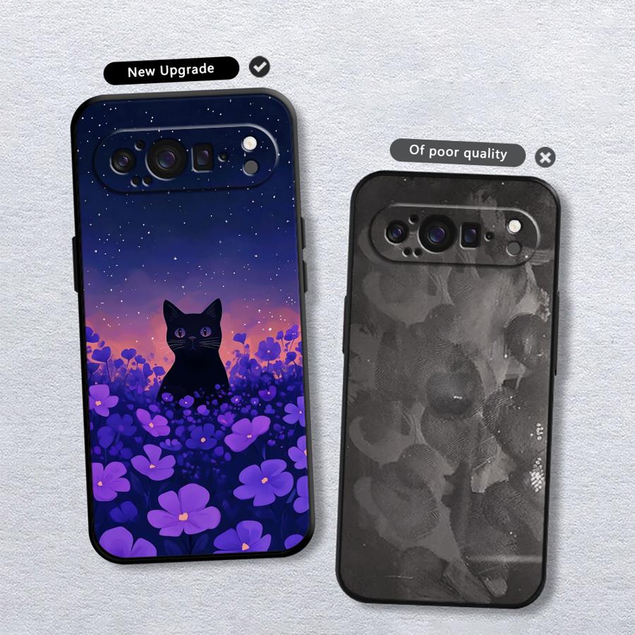 Funda protectora para teléfono - Google Pixel 8A reseña y precio
