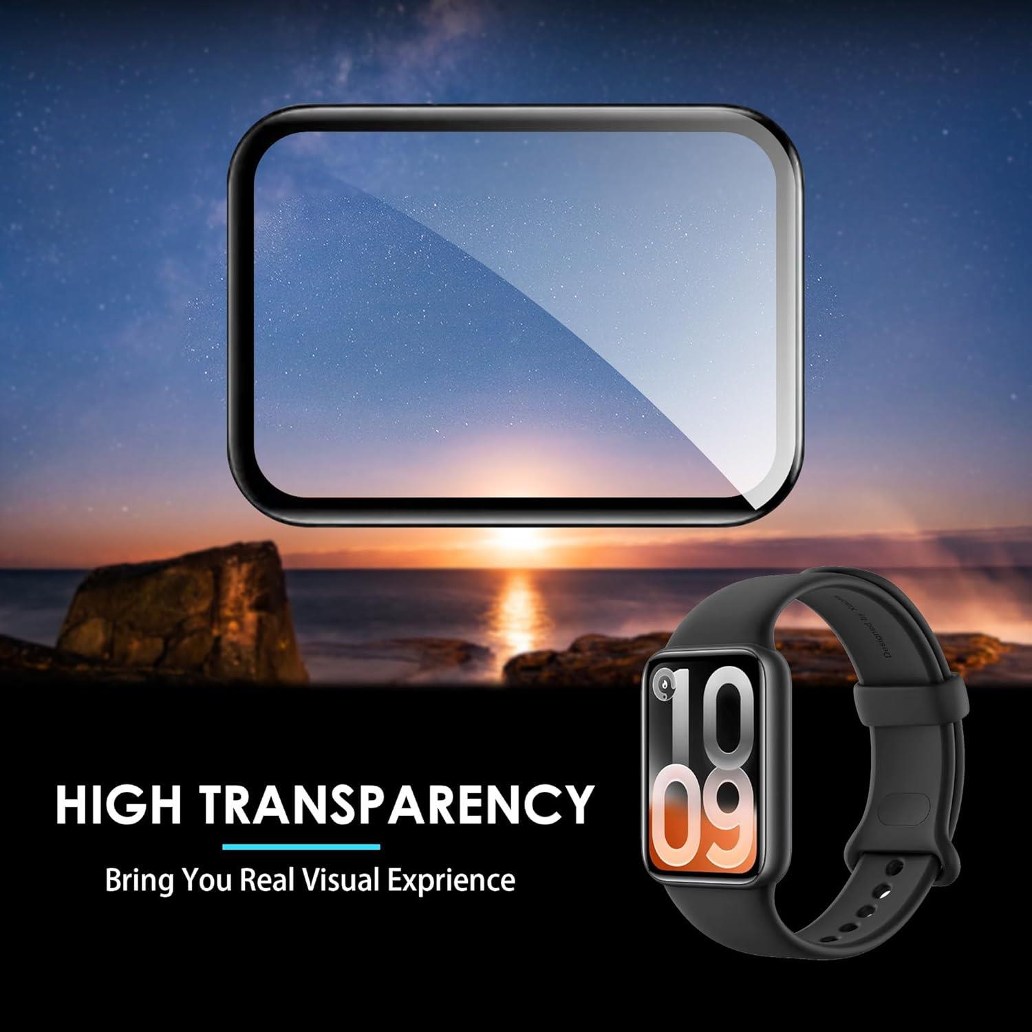 Película protectora para Xiaom - Smartwatch Band Accessories reseña y precio