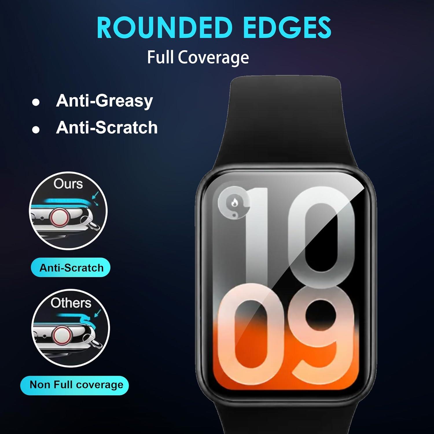 Película protectora para Xiaom - Smartwatch Band Accessories reseña y precio
