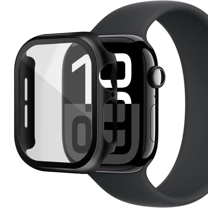 Funda para Apple Watch Case 10 - Smartwatch Band Accessories reseña y precio