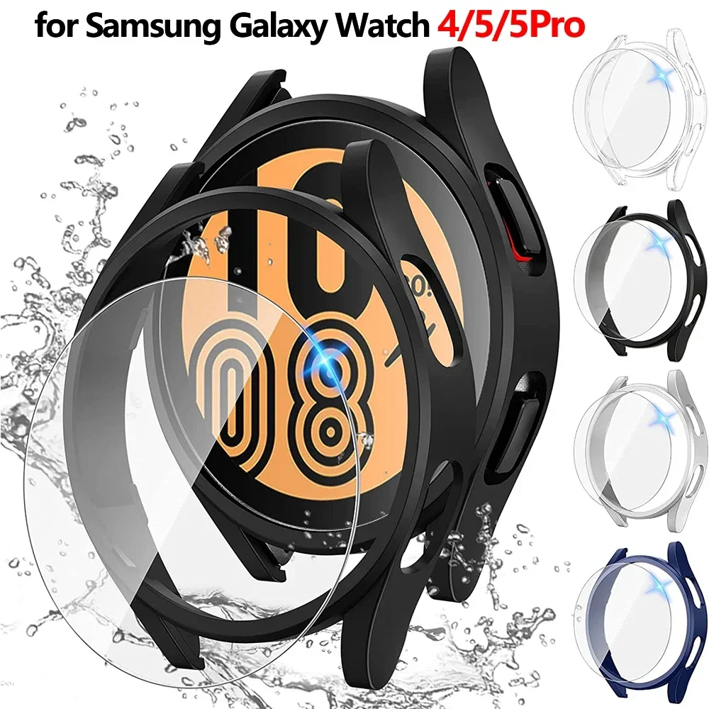 Funda para Samsung Galaxy Watc - Accessories For Galaxy Watch 5 reseña y precio