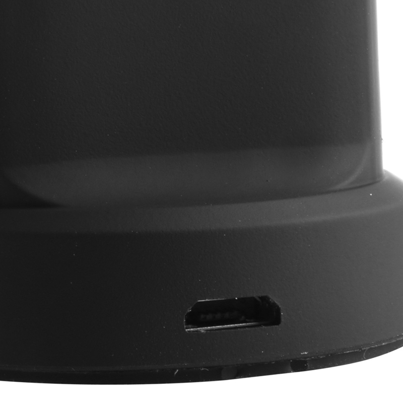 Base de carga inalámbrica QI p - Motorola Smartwatch Accessories reseña y precio
