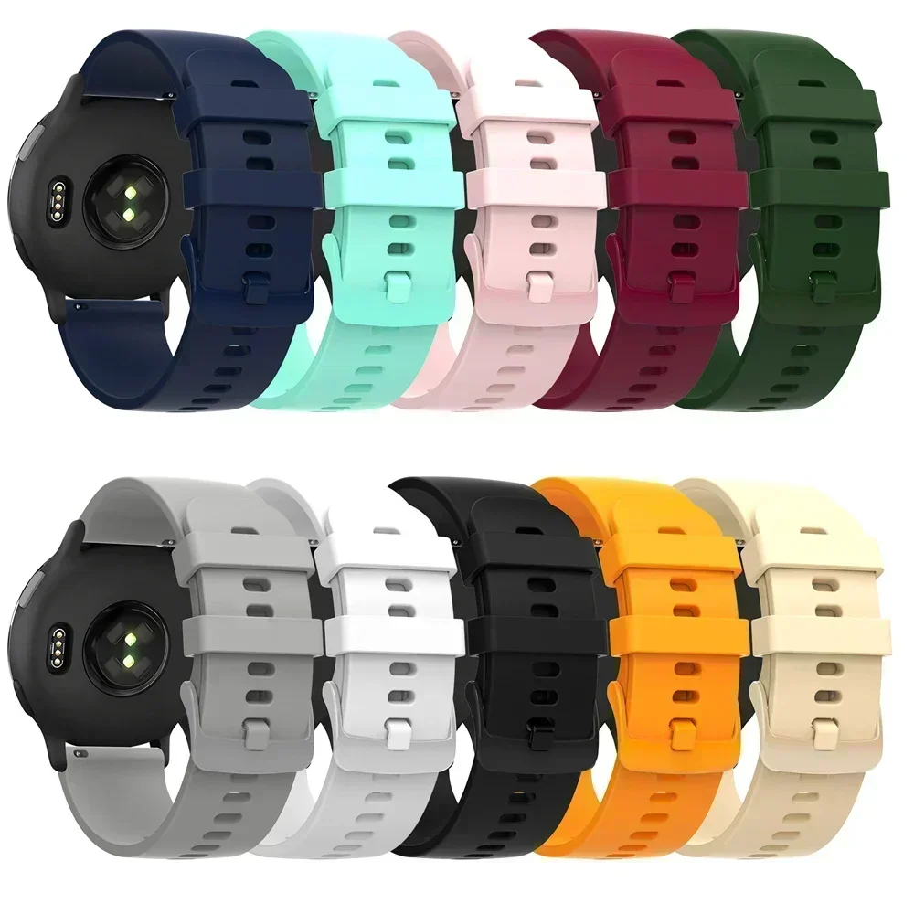Correa de silicona para reloj  - Fossil Smartwatch Accessories reseña y precio