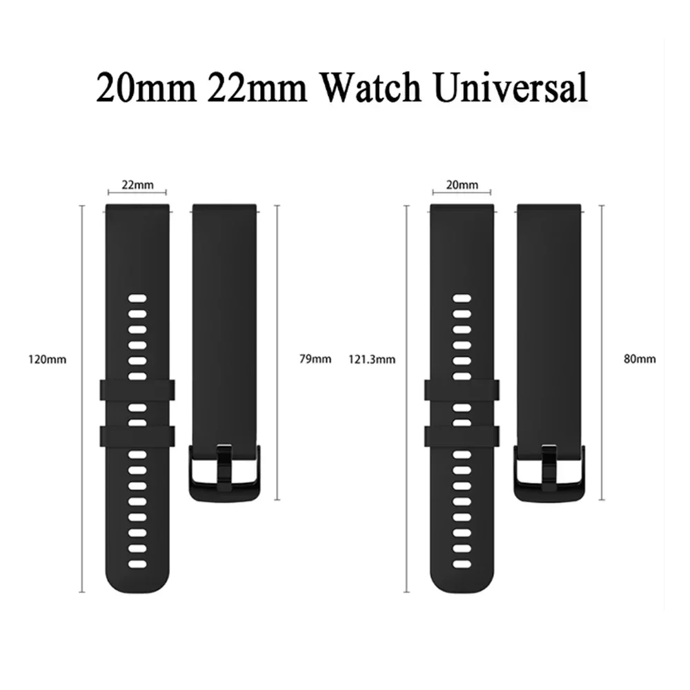 Correa de silicona para reloj  - Fossil Smartwatch Accessories reseña y precio