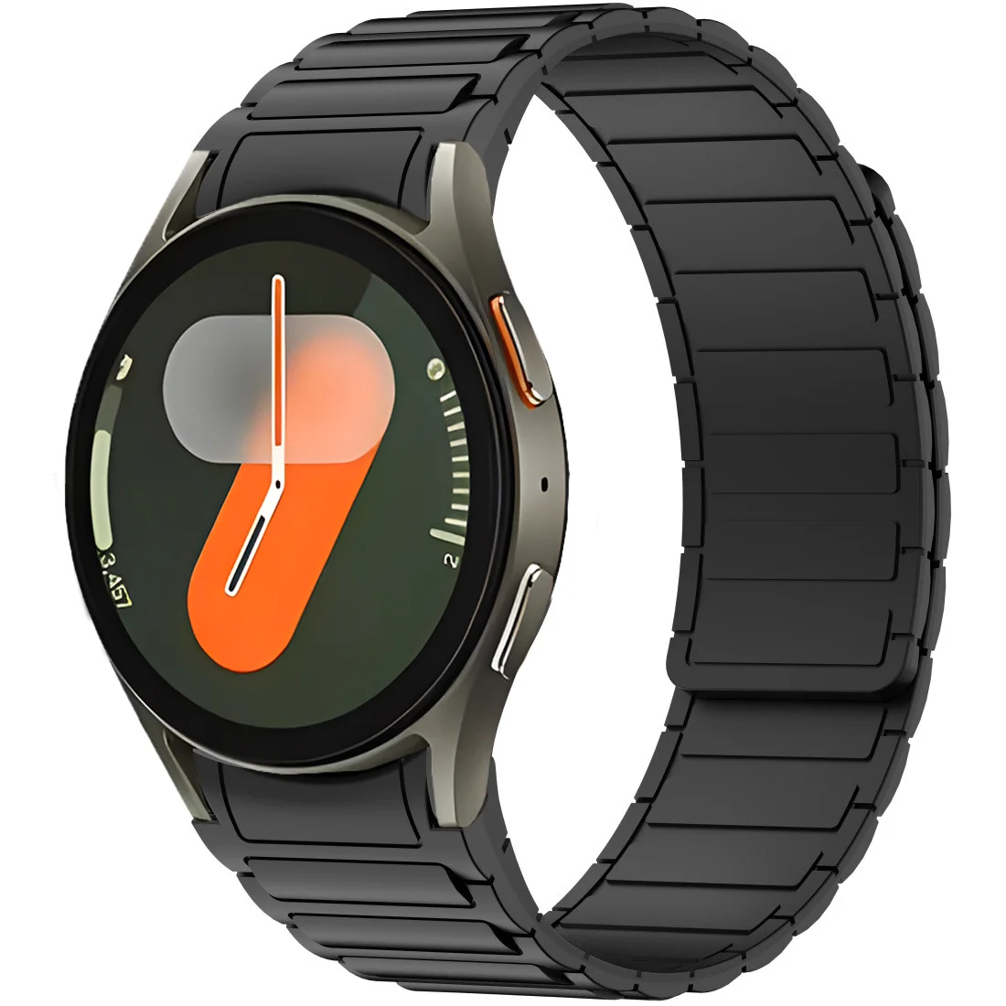 Correa de silicona para Samsun - Samsung Smartwatch Ultra Accessories reseña y precio