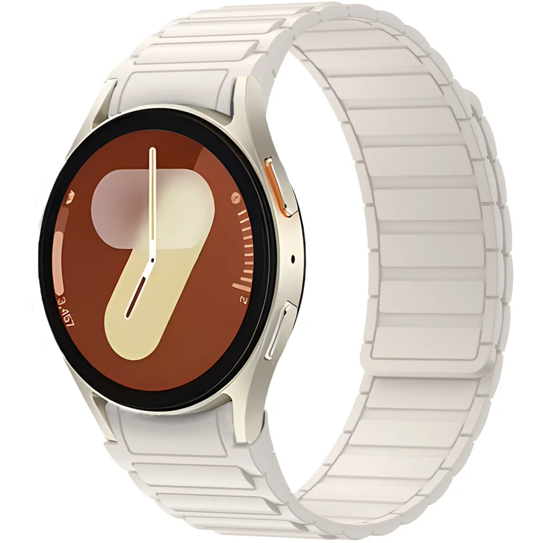 Correa de silicona para Samsun - Samsung Smartwatch Ultra Accessories reseña y precio