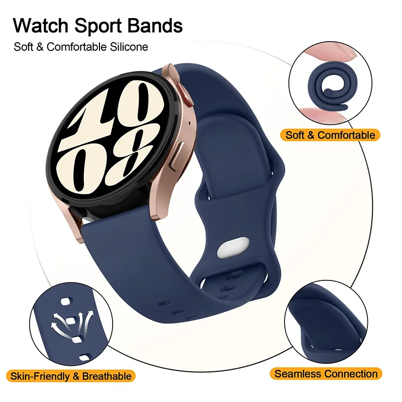 Correa de reloj deportiva para - Titan Smartwatch Accessories reseña y precio