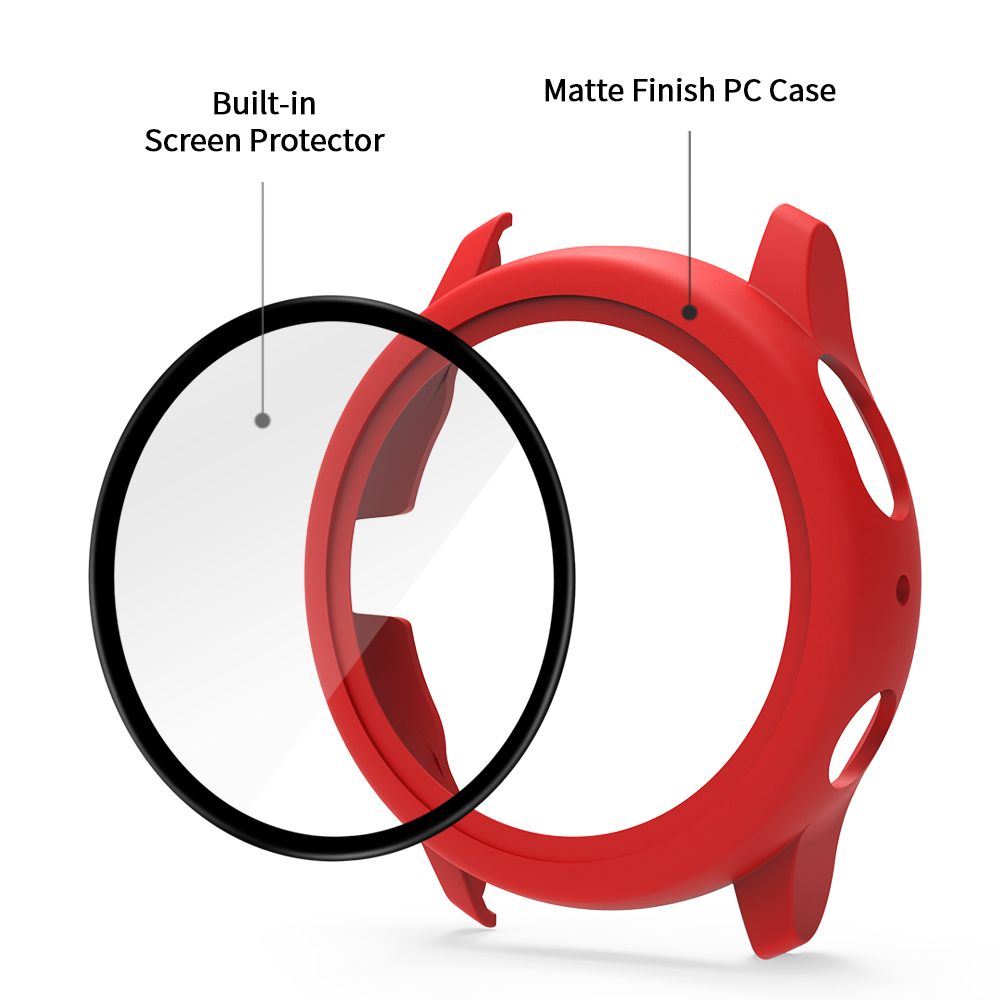 Funda + cristal para Samsung G - Samsung Smartwatch Ultra Accessories reseña y precio