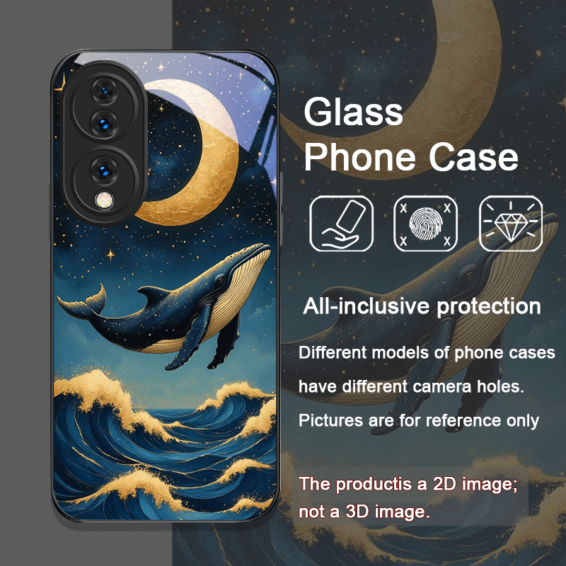 Funda de Teléfono de Vidrio Te - Huawei Nova 12 reseña y precio