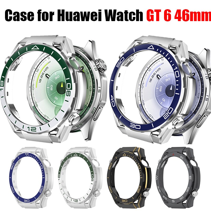 Funda para Huawei Watch GT 6,  - Titan Smartwatch Accessories reseña y precio