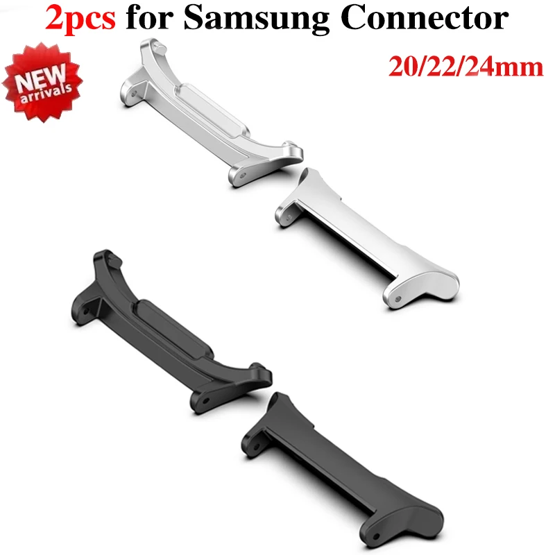 1 Par de Adaptadores para Sams - Samsung Smartwatch Ultra Accessories reseña y precio