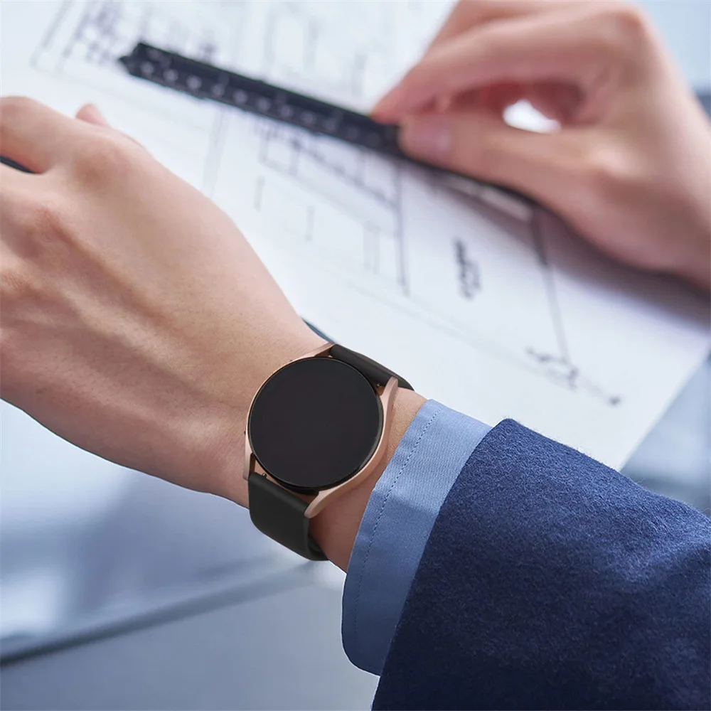 Correa de reloj de 22mm para S - Titan Smartwatch Accessories reseña y precio