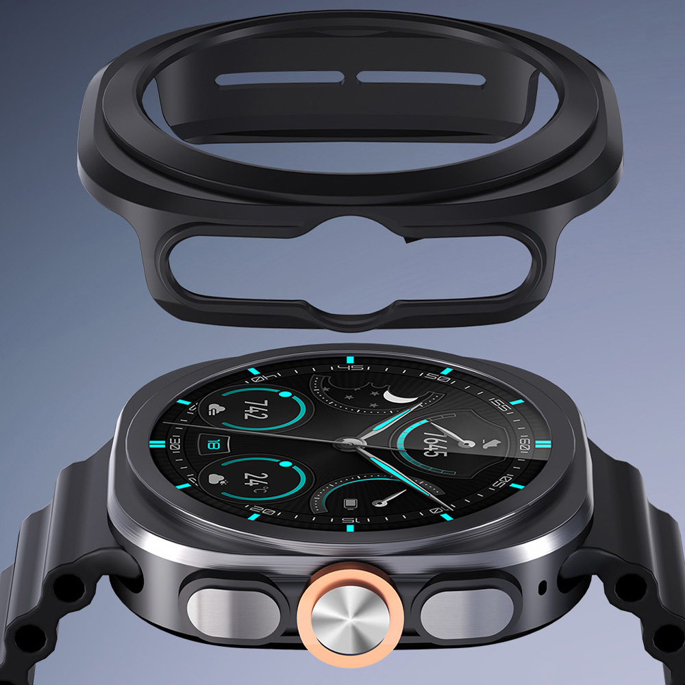 Funda Protectora para Samsung  - Samsung Smartwatch Ultra Accessories reseña y precio