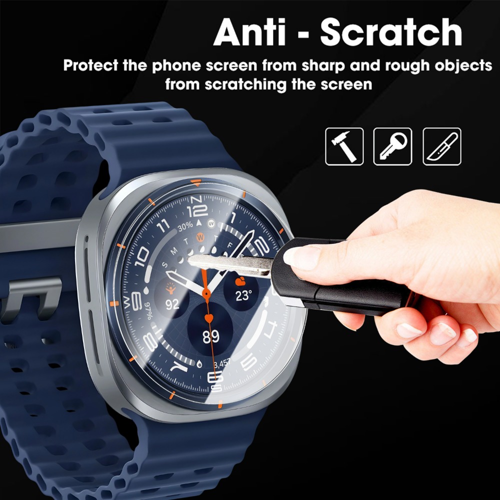 Película de posicionamiento pa - Samsung Smartwatch Ultra Accessories reseña y precio