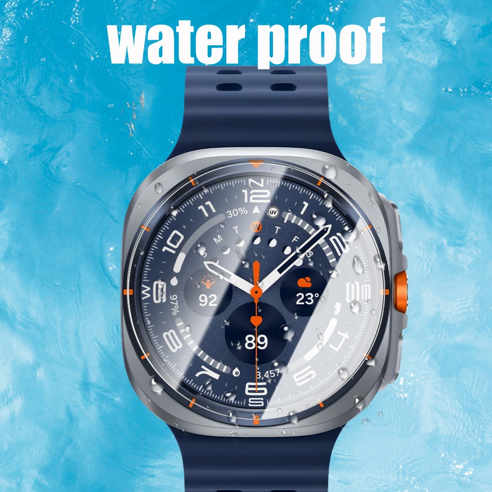 Película de posicionamiento pa - Samsung Smartwatch Ultra Accessories reseña y precio