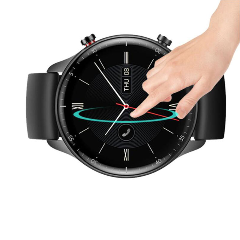 5 uds TPU suave Smartwatch pel - Motorola Smartwatch Accessories reseña y precio